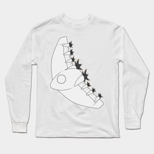 Arsenal Egg Long Sleeve T-Shirt